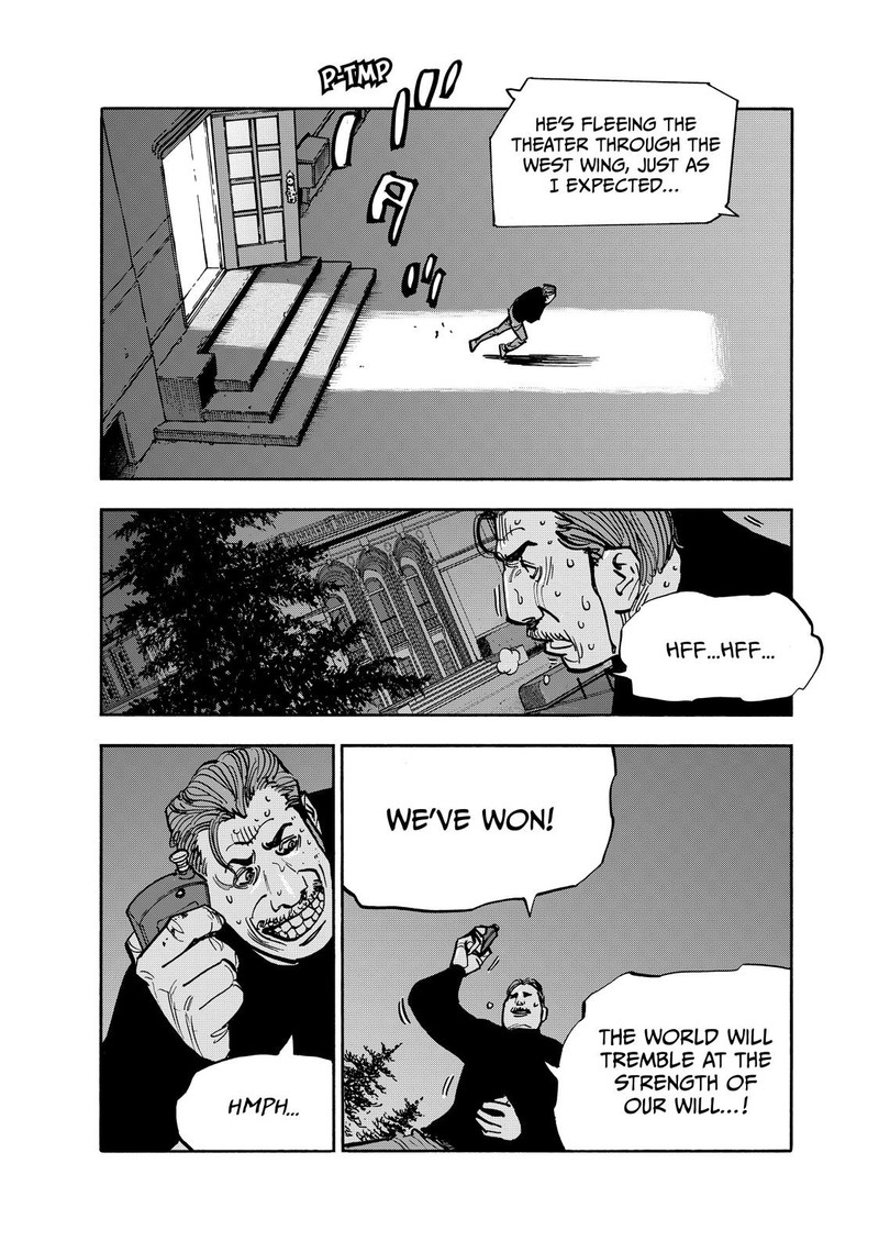 Heiwa No Kuni No Shimazaki E Chapter 89 Page 14