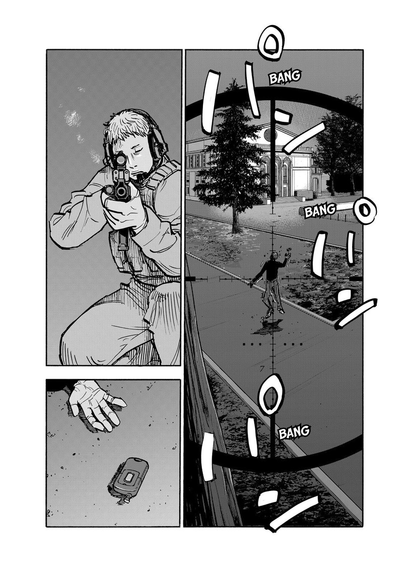 Heiwa No Kuni No Shimazaki E Chapter 89 Page 15