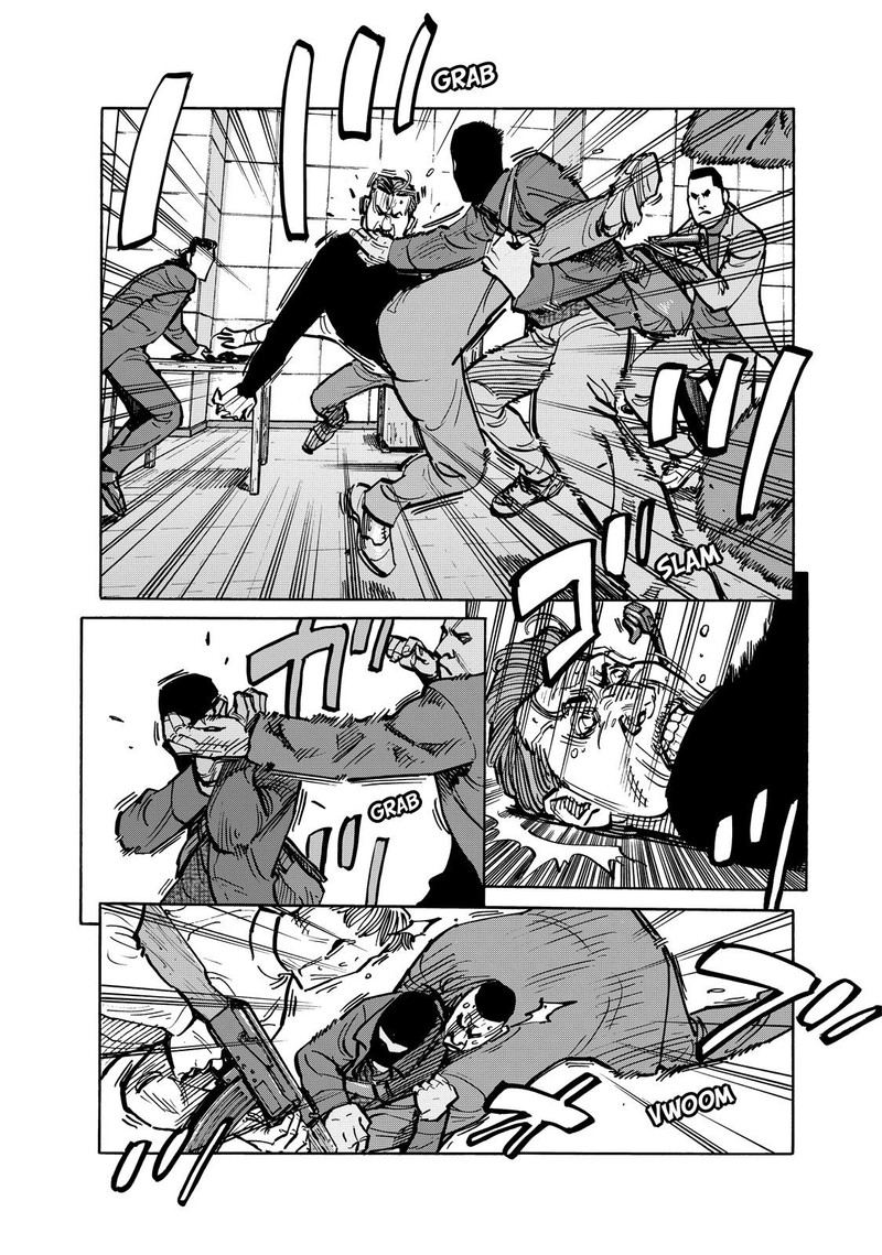 Heiwa No Kuni No Shimazaki E Chapter 89 Page 3