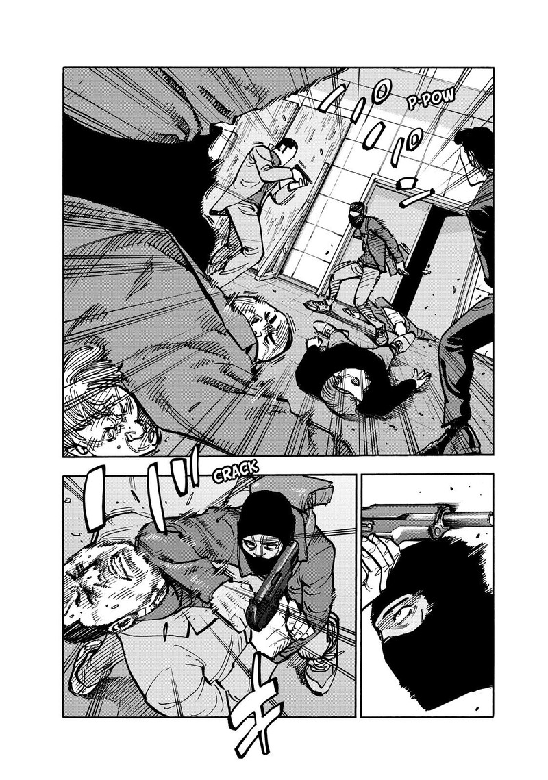Heiwa No Kuni No Shimazaki E Chapter 89 Page 4