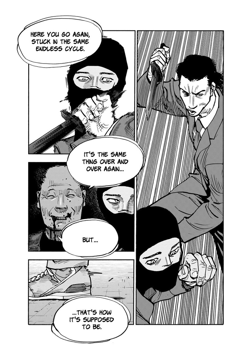 Heiwa No Kuni No Shimazaki E Chapter 89 Page 5