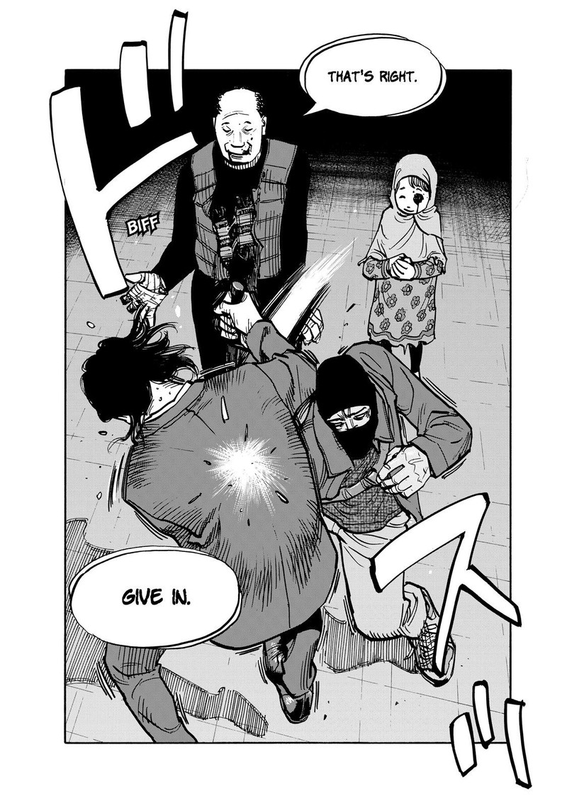 Heiwa No Kuni No Shimazaki E Chapter 89 Page 6