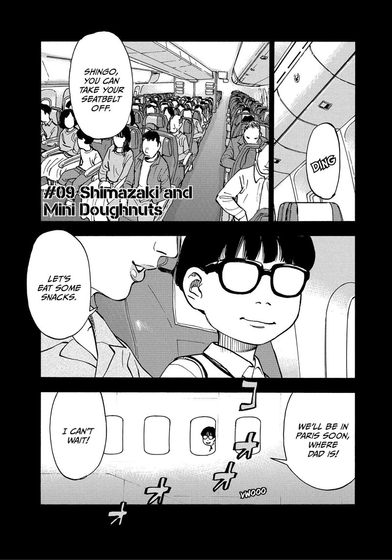 Heiwa No Kuni No Shimazaki E Chapter 9 Page 1