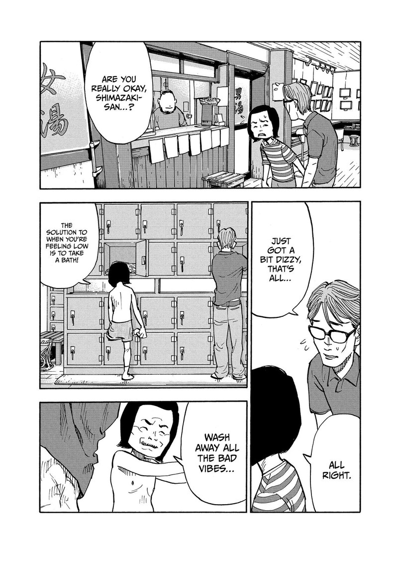 Heiwa No Kuni No Shimazaki E Chapter 9 Page 15