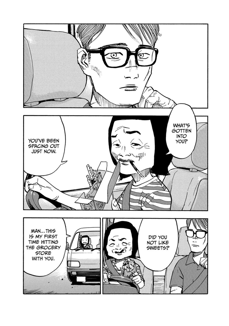 Heiwa No Kuni No Shimazaki E Chapter 9 Page 3