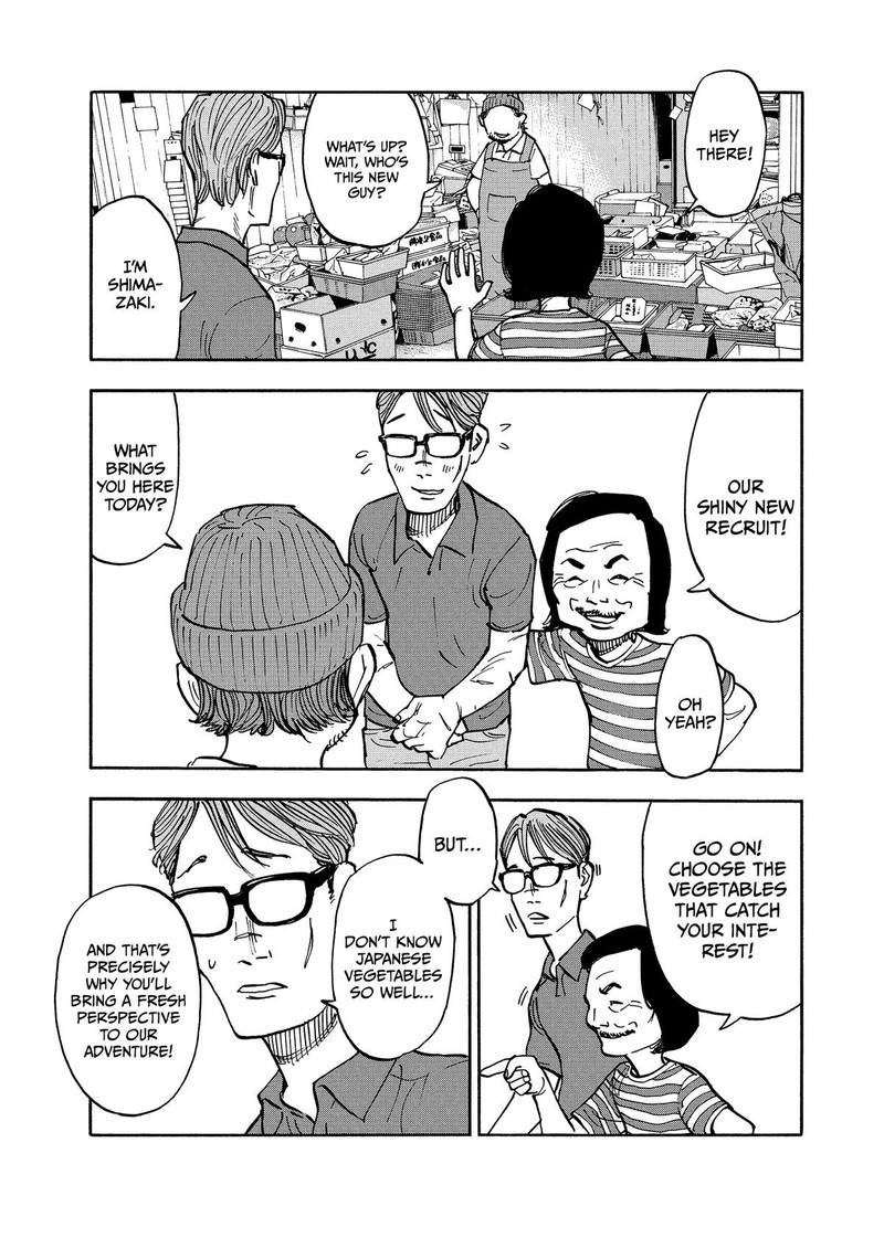Heiwa No Kuni No Shimazaki E Chapter 9 Page 5