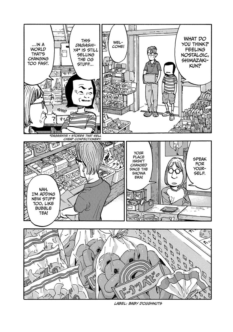Heiwa No Kuni No Shimazaki E Chapter 9 Page 9