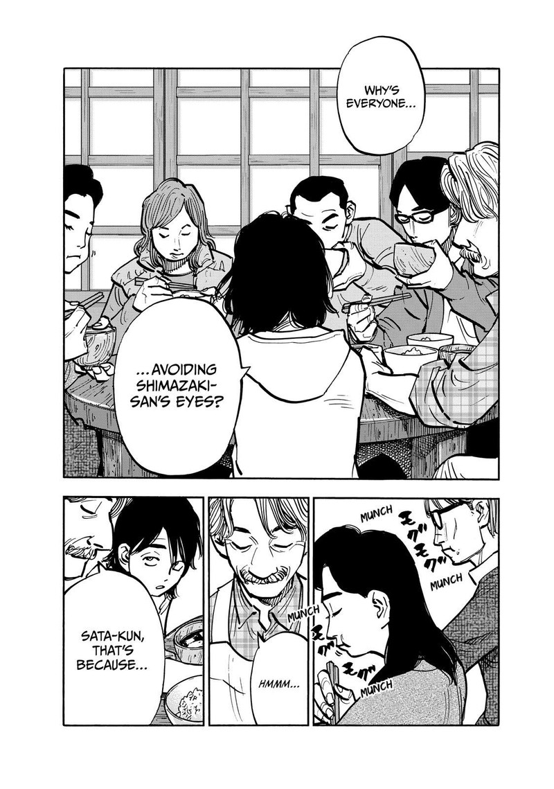 Heiwa No Kuni No Shimazaki E Chapter 90 Page 10