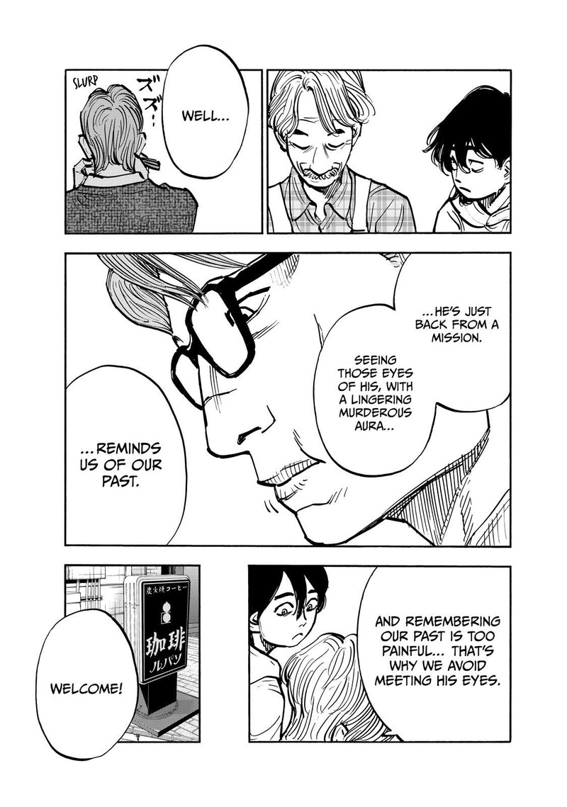 Heiwa No Kuni No Shimazaki E Chapter 90 Page 11
