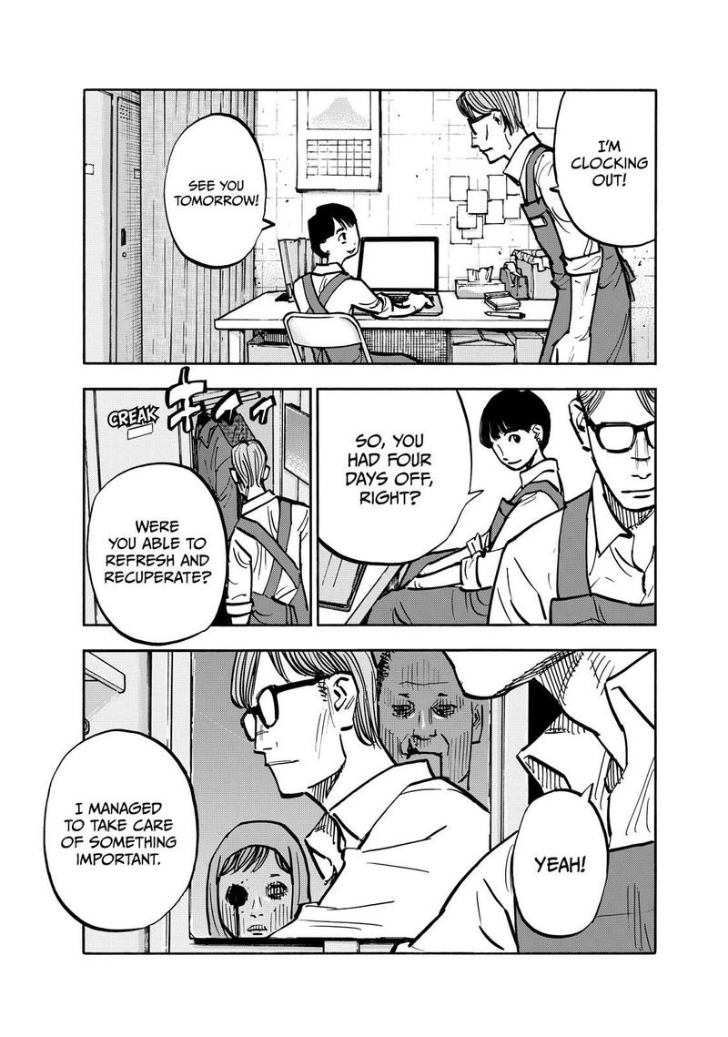 Heiwa No Kuni No Shimazaki E Chapter 90 Page 13