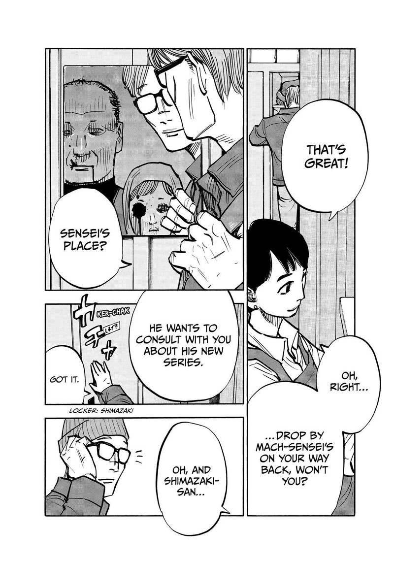 Heiwa No Kuni No Shimazaki E Chapter 90 Page 14