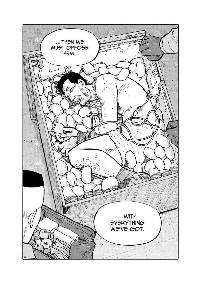 Heiwa No Kuni No Shimazaki E Chapter 90 Page 2