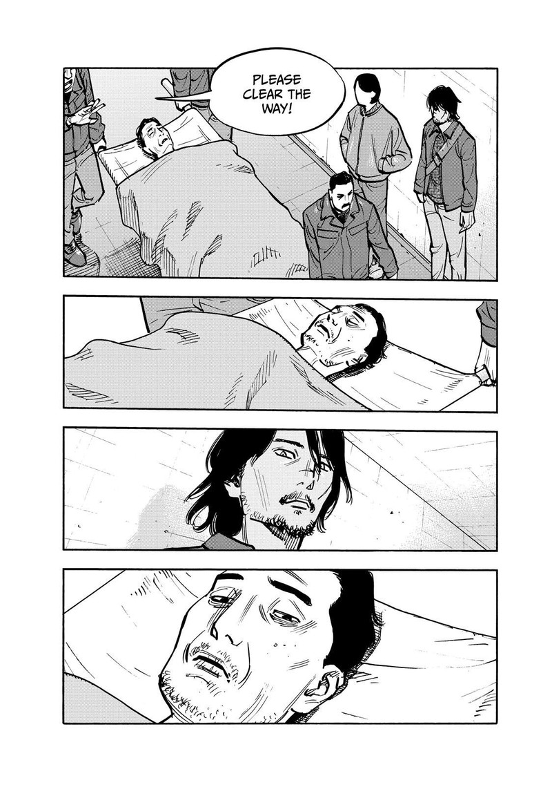 Heiwa No Kuni No Shimazaki E Chapter 90 Page 4