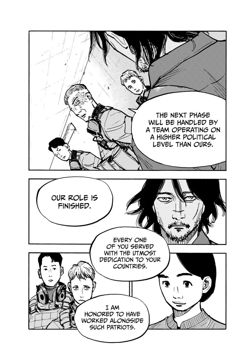Heiwa No Kuni No Shimazaki E Chapter 90 Page 6