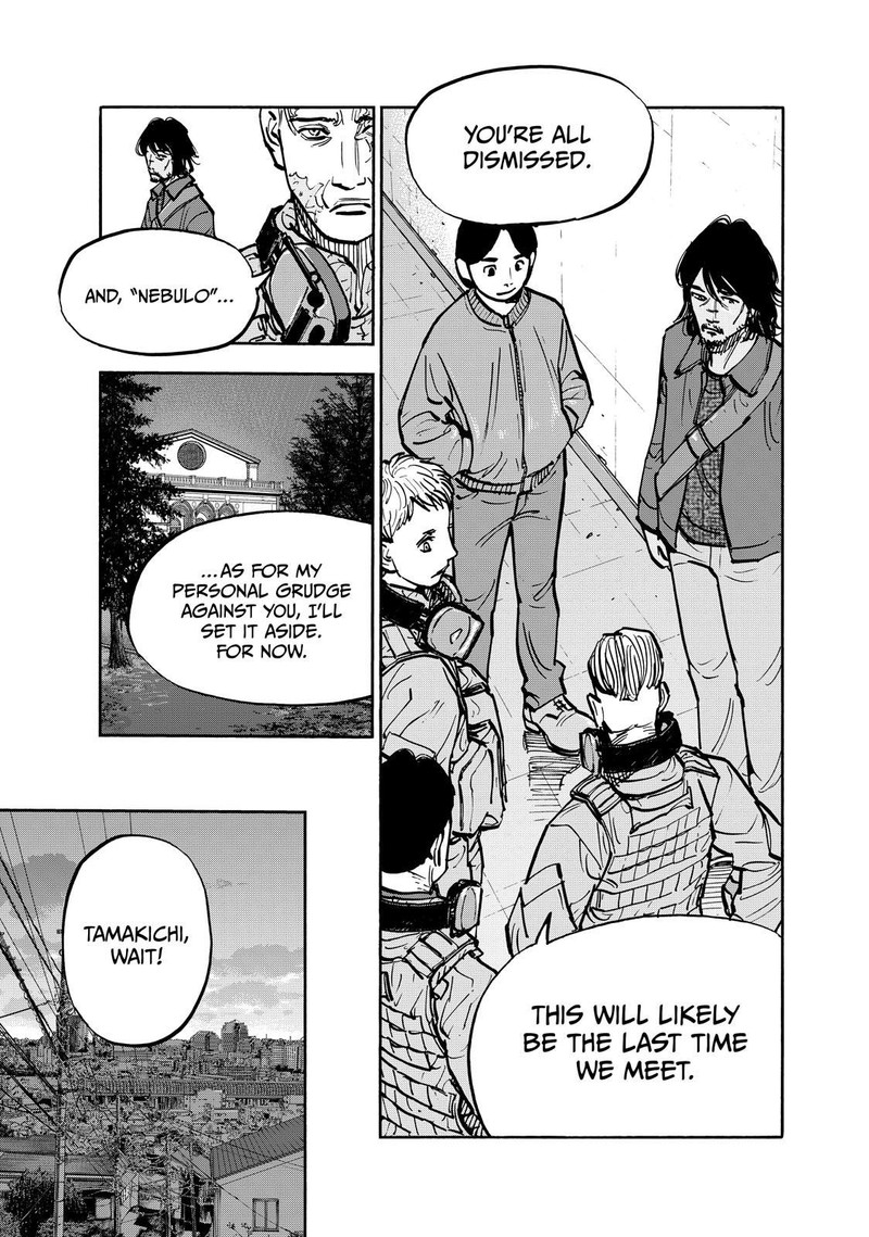 Heiwa No Kuni No Shimazaki E Chapter 90 Page 7