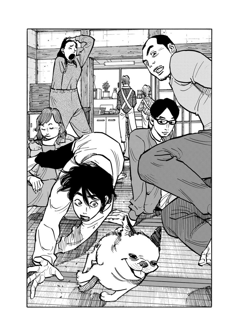 Heiwa No Kuni No Shimazaki E Chapter 90 Page 8