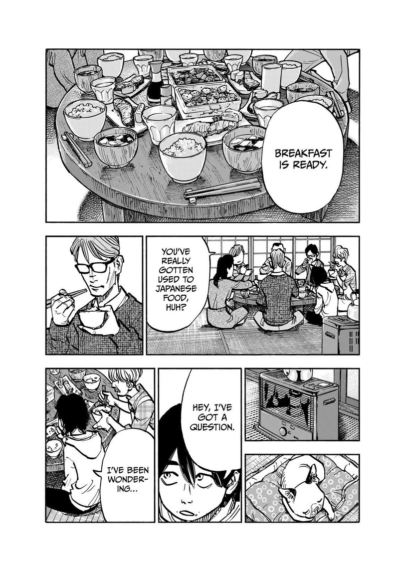 Heiwa No Kuni No Shimazaki E Chapter 90 Page 9