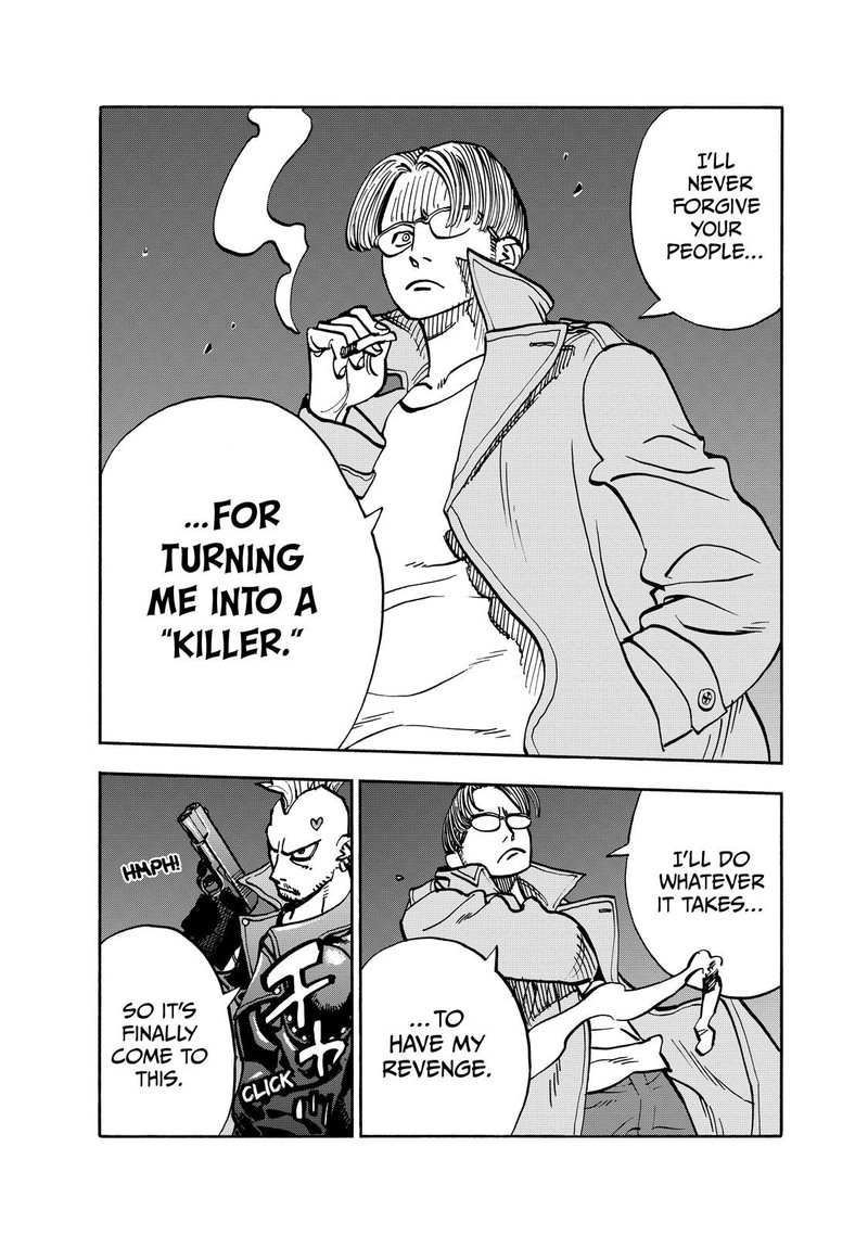 Heiwa No Kuni No Shimazaki E Chapter 91 Page 2