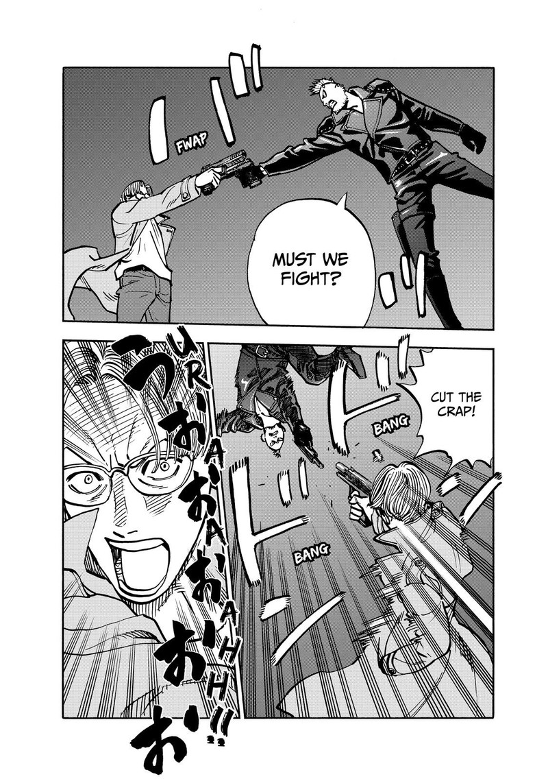 Heiwa No Kuni No Shimazaki E Chapter 91 Page 3