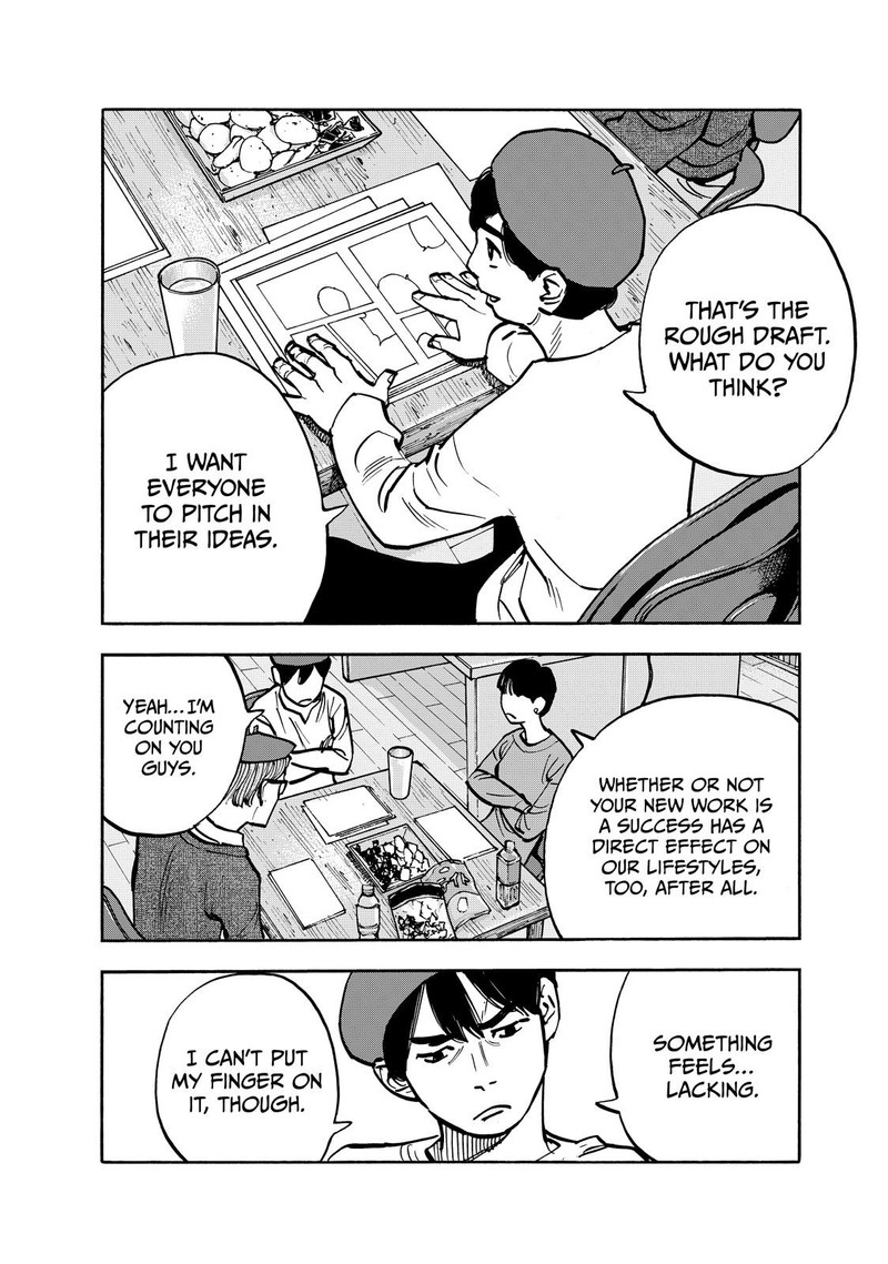 Heiwa No Kuni No Shimazaki E Chapter 91 Page 4