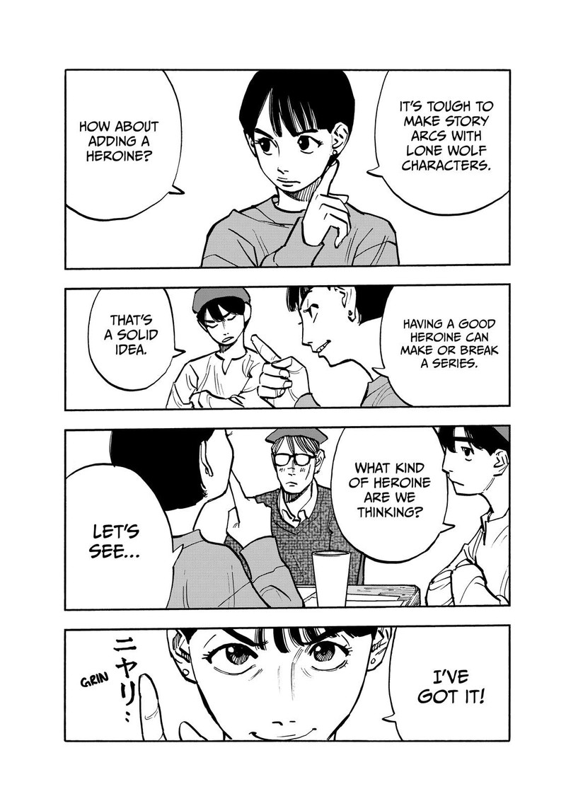 Heiwa No Kuni No Shimazaki E Chapter 91 Page 5