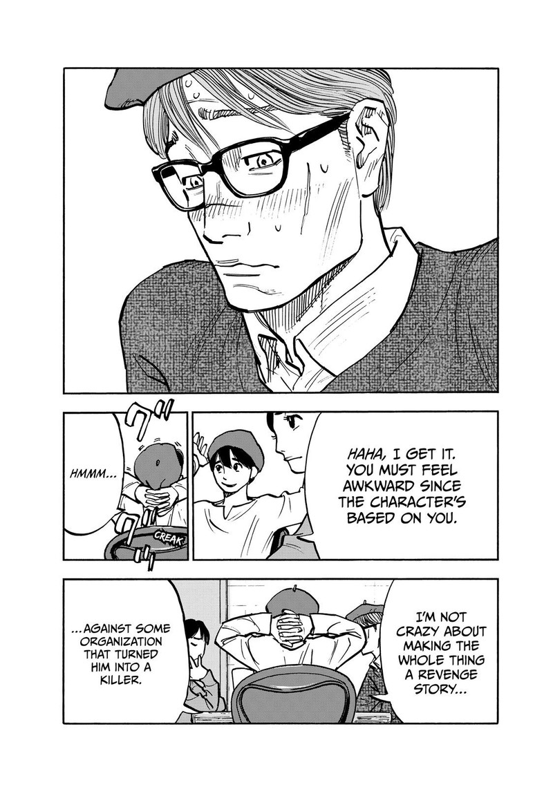 Heiwa No Kuni No Shimazaki E Chapter 91 Page 8