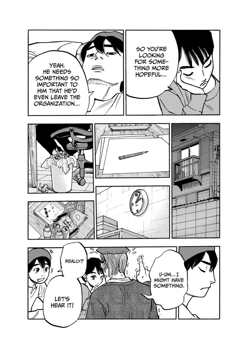 Heiwa No Kuni No Shimazaki E Chapter 91 Page 9