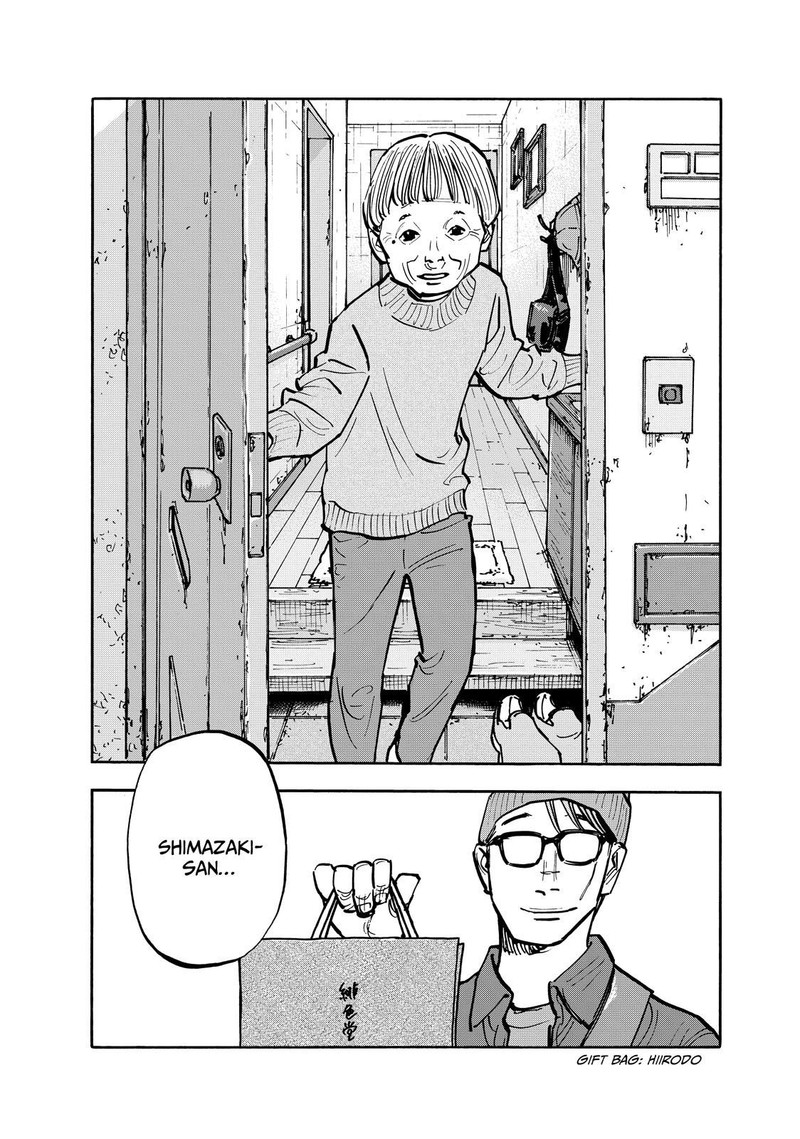 Heiwa No Kuni No Shimazaki E Chapter 92 Page 10