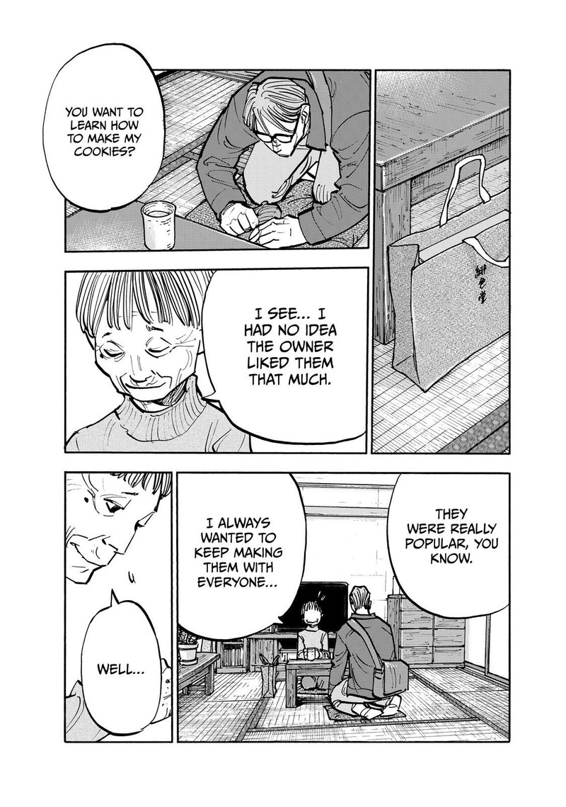 Heiwa No Kuni No Shimazaki E Chapter 92 Page 11