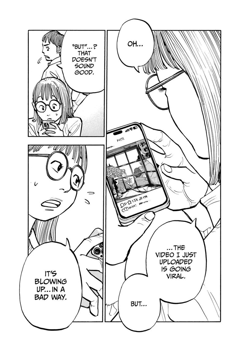 Heiwa No Kuni No Shimazaki E Chapter 92 Page 13
