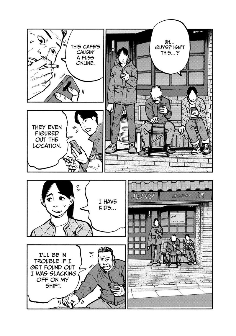 Heiwa No Kuni No Shimazaki E Chapter 92 Page 15