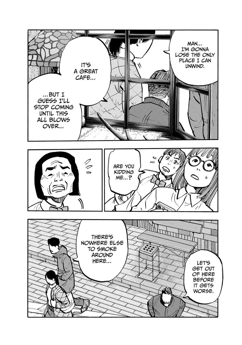 Heiwa No Kuni No Shimazaki E Chapter 92 Page 16