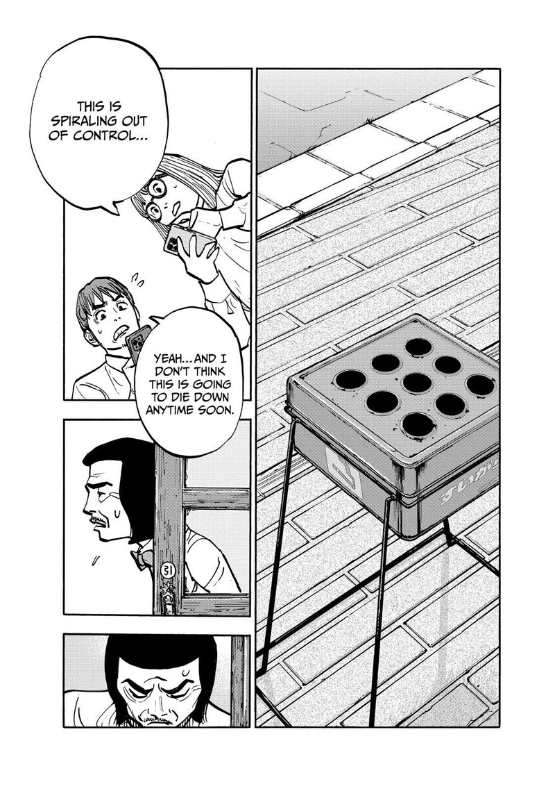 Heiwa No Kuni No Shimazaki E Chapter 92 Page 17
