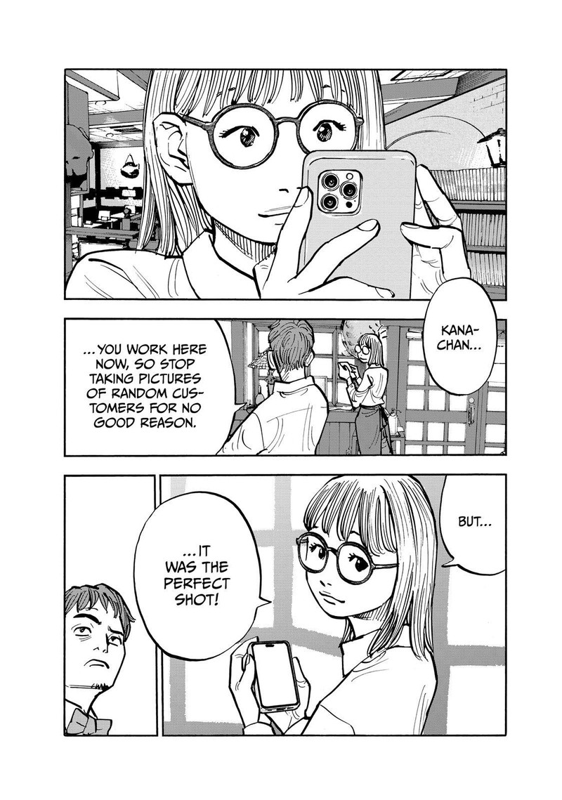 Heiwa No Kuni No Shimazaki E Chapter 92 Page 3