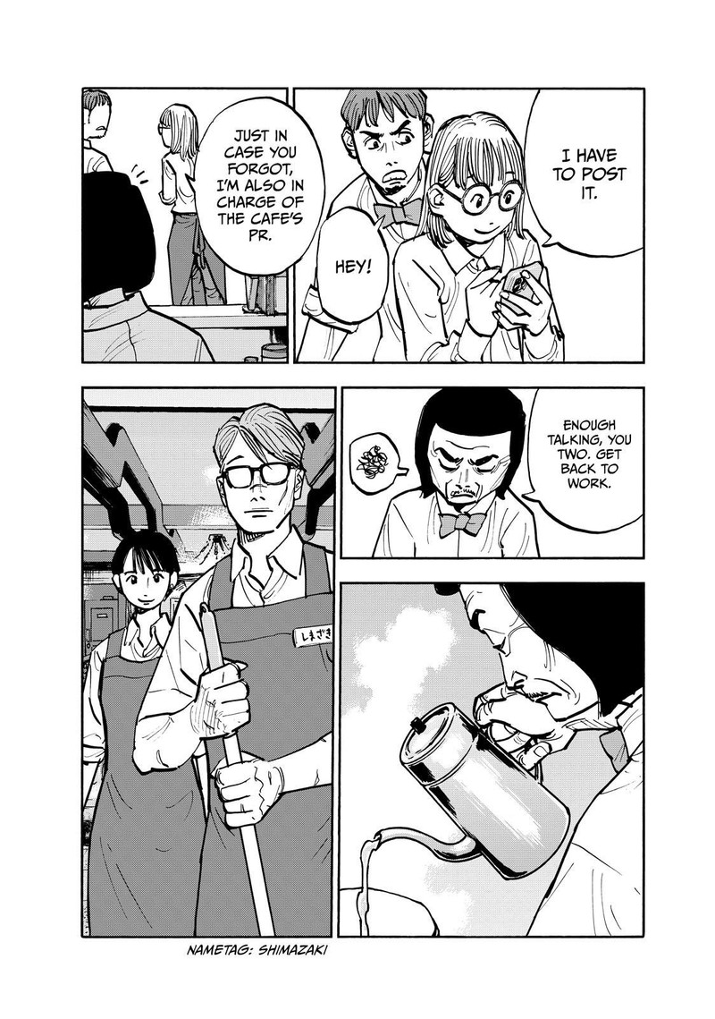 Heiwa No Kuni No Shimazaki E Chapter 92 Page 4