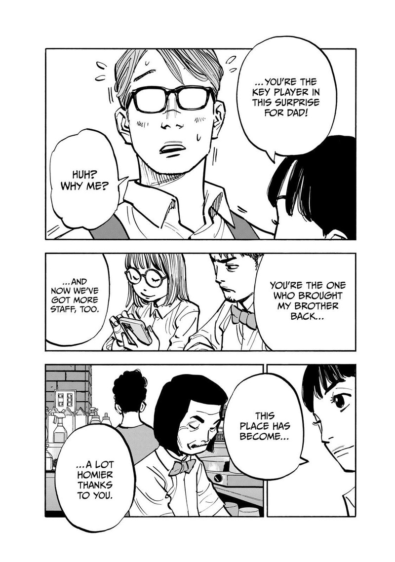 Heiwa No Kuni No Shimazaki E Chapter 92 Page 6