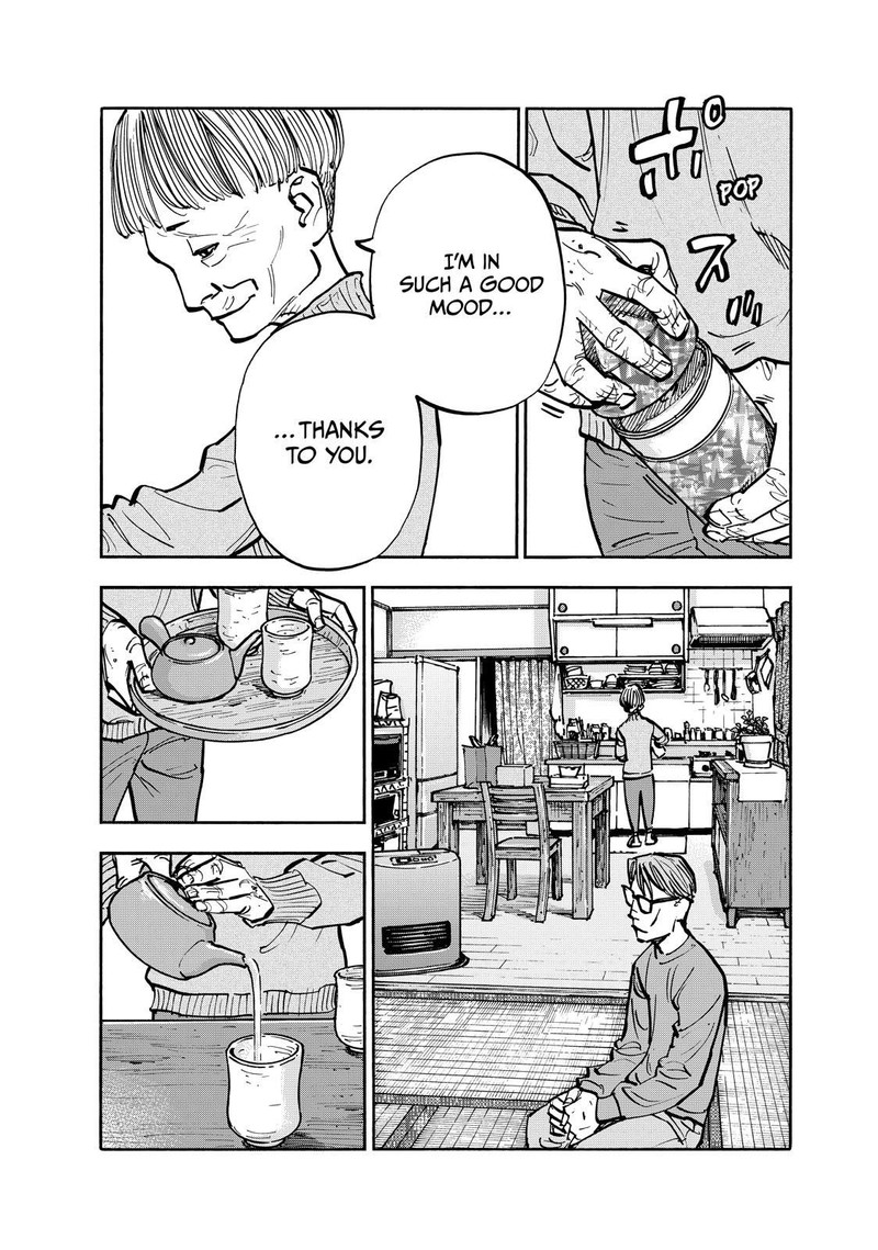Heiwa No Kuni No Shimazaki E Chapter 93 Page 4