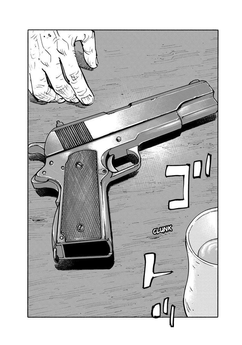 Heiwa No Kuni No Shimazaki E Chapter 93 Page 8