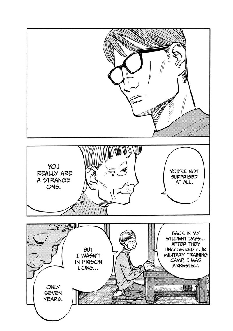 Heiwa No Kuni No Shimazaki E Chapter 93 Page 9