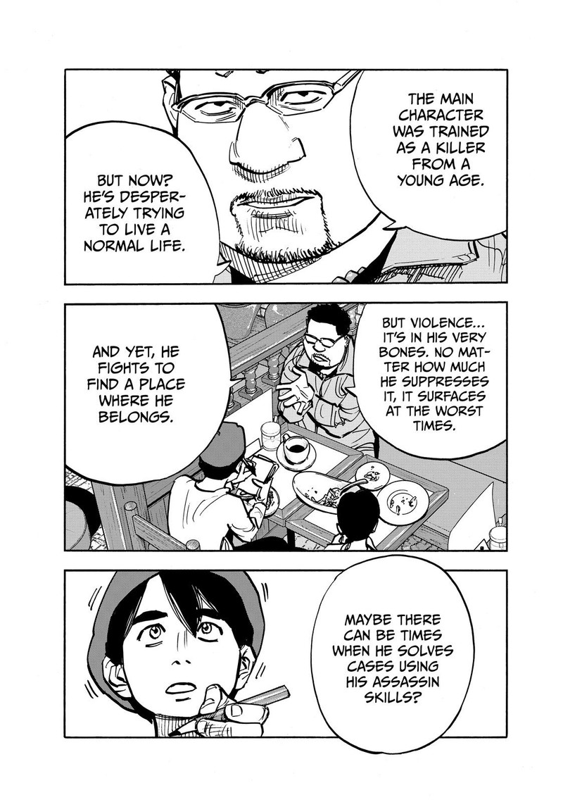 Heiwa No Kuni No Shimazaki E Chapter 94 Page 10