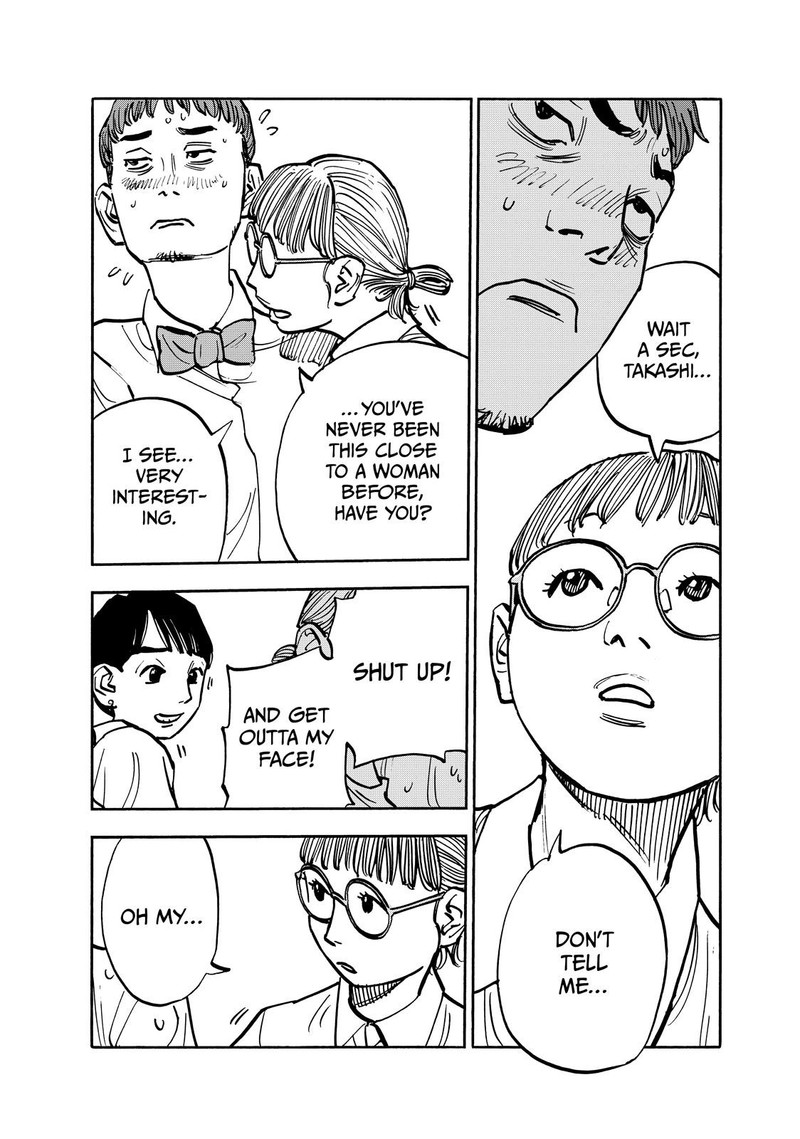 Heiwa No Kuni No Shimazaki E Chapter 94 Page 15