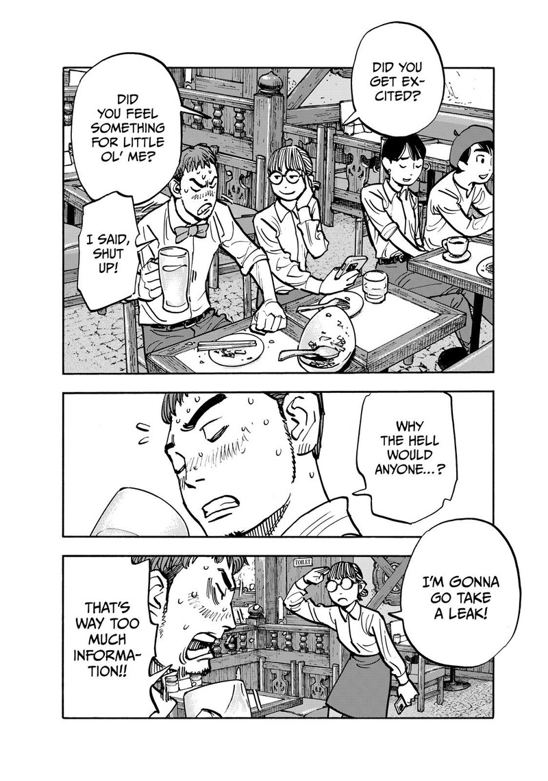 Heiwa No Kuni No Shimazaki E Chapter 94 Page 16