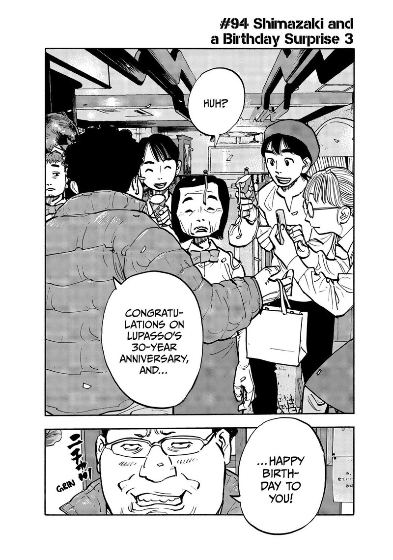 Heiwa No Kuni No Shimazaki E Chapter 94 Page 2