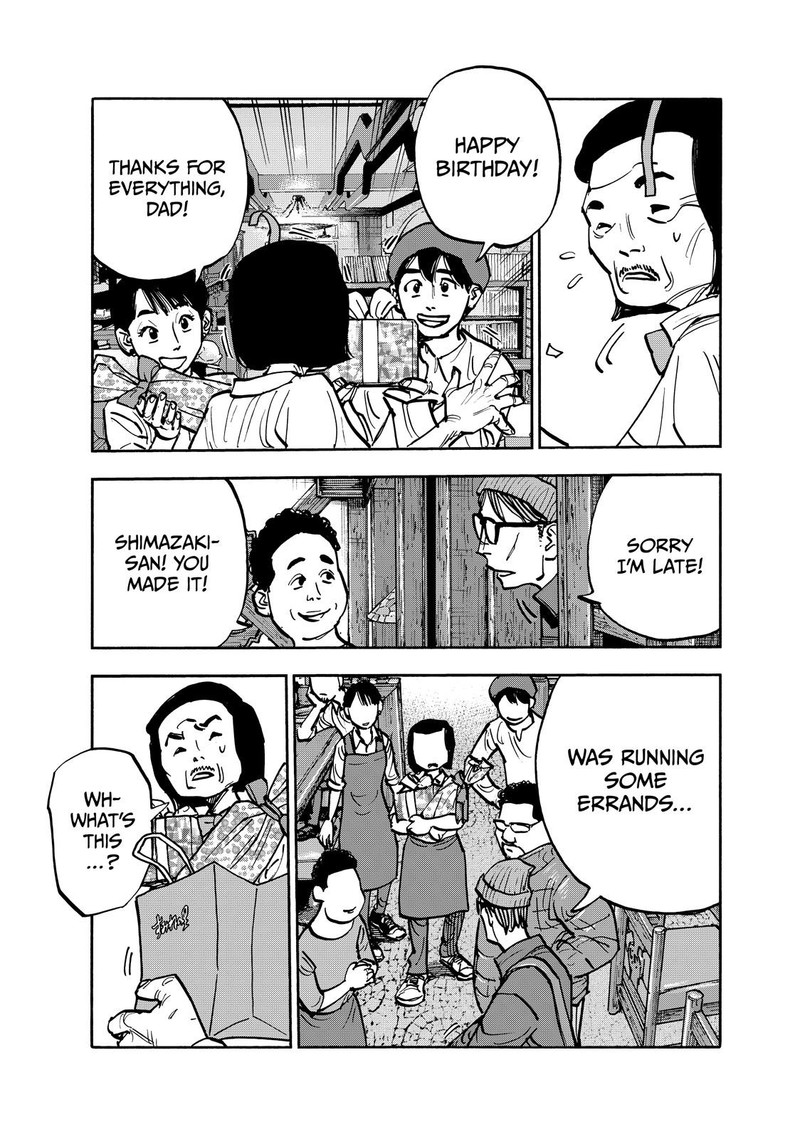 Heiwa No Kuni No Shimazaki E Chapter 94 Page 3