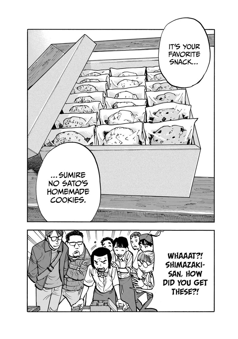 Heiwa No Kuni No Shimazaki E Chapter 94 Page 4