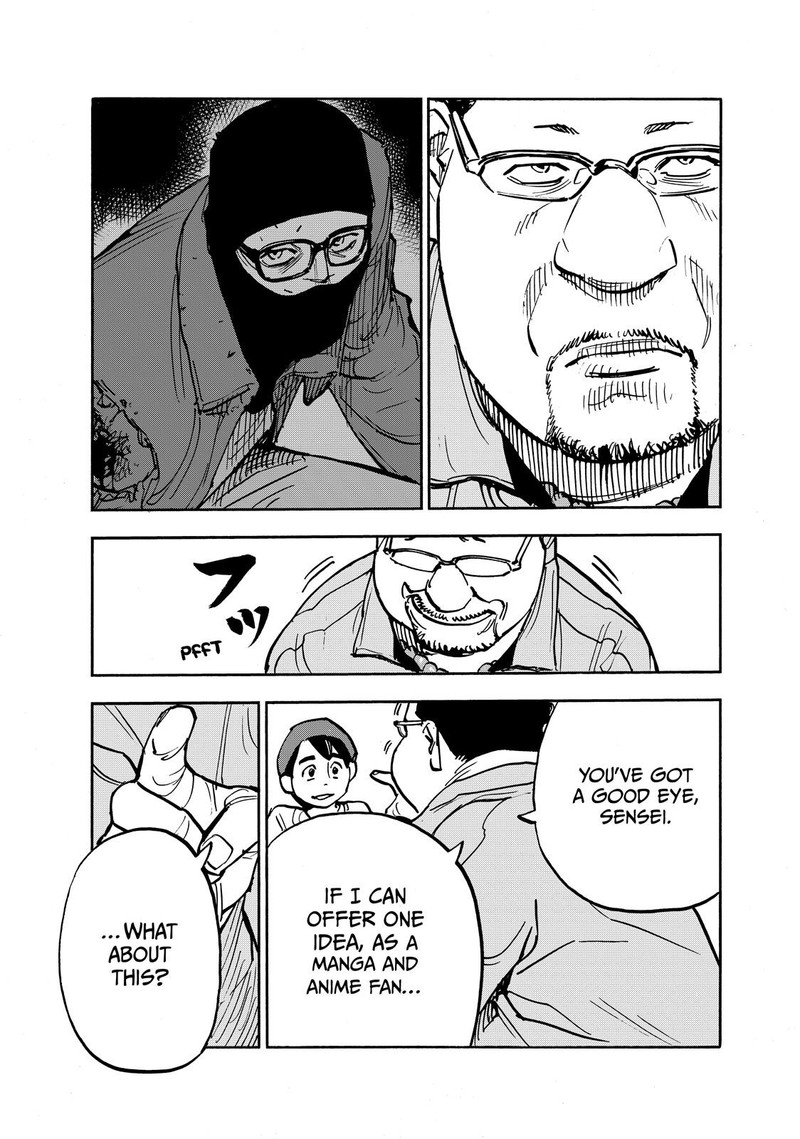 Heiwa No Kuni No Shimazaki E Chapter 94 Page 9