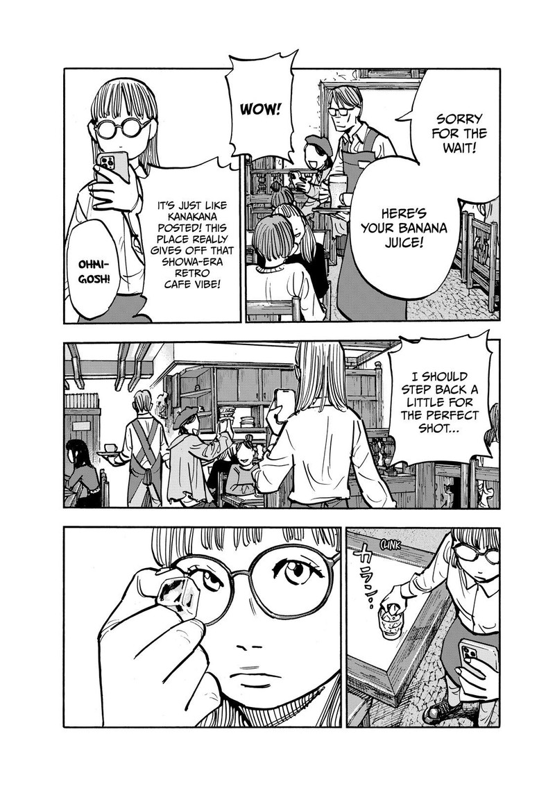 Heiwa No Kuni No Shimazaki E Chapter 95 Page 10