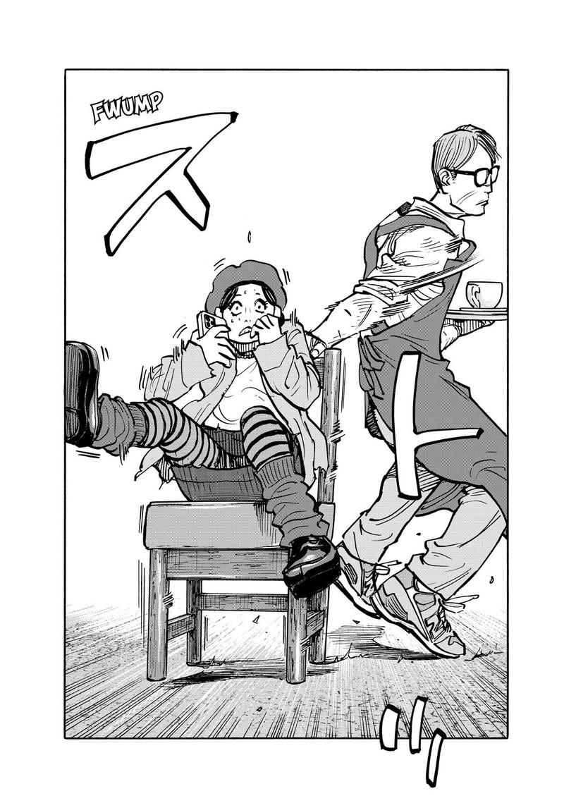 Heiwa No Kuni No Shimazaki E Chapter 95 Page 12