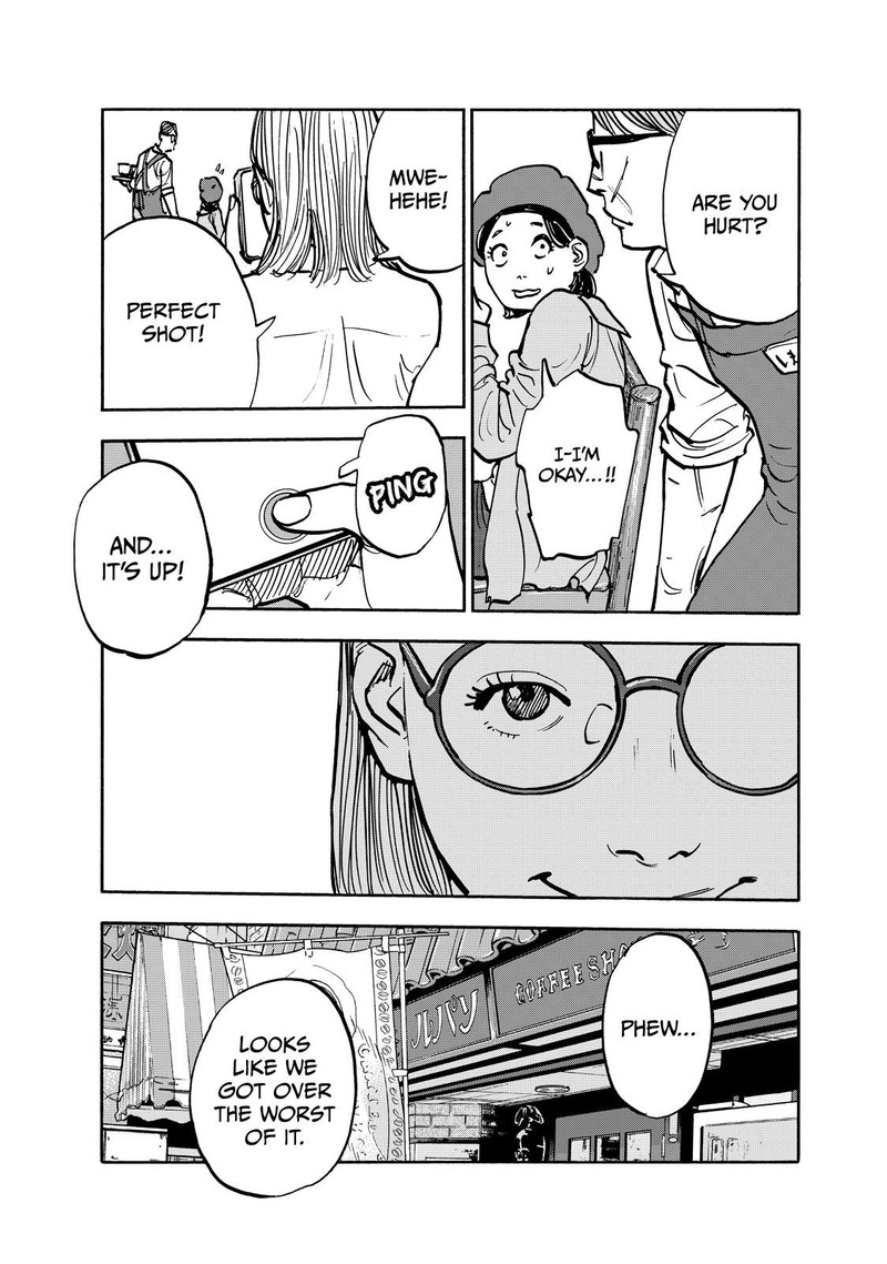 Heiwa No Kuni No Shimazaki E Chapter 95 Page 13