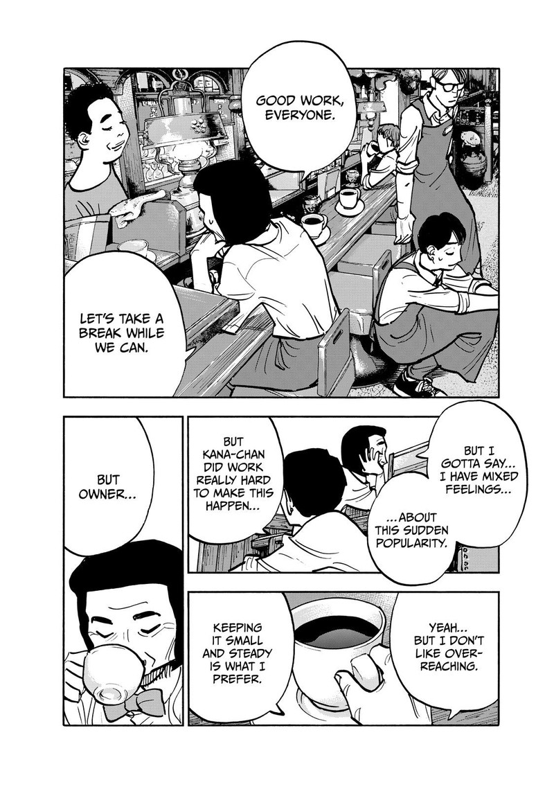 Heiwa No Kuni No Shimazaki E Chapter 95 Page 14